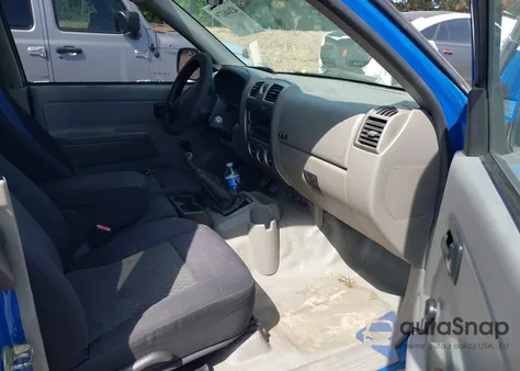 2007 Isuzu I-290 S z USA, uszkodzony, nr VIN 1GGCS199578703182